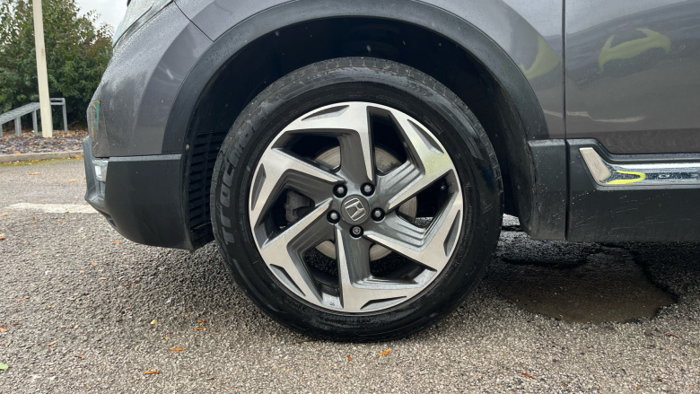 Honda CR-V 1.5 VTEC Turbo EX 5dr CVT Petrol Estate